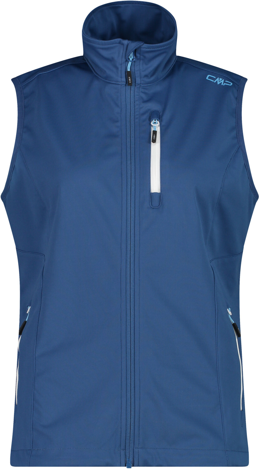 CMP Woman Vest (39A5086) dusty blue