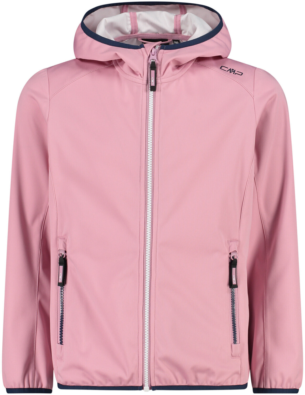 CMP Girl Jacket Fix Hood (39A5115) fard