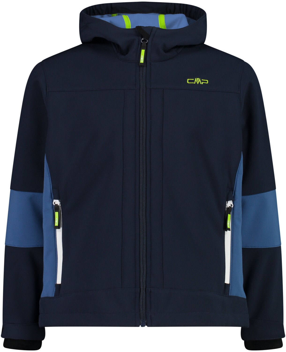 CMP Jacket Fix Hood (3A00094) dusty blue-b.blue