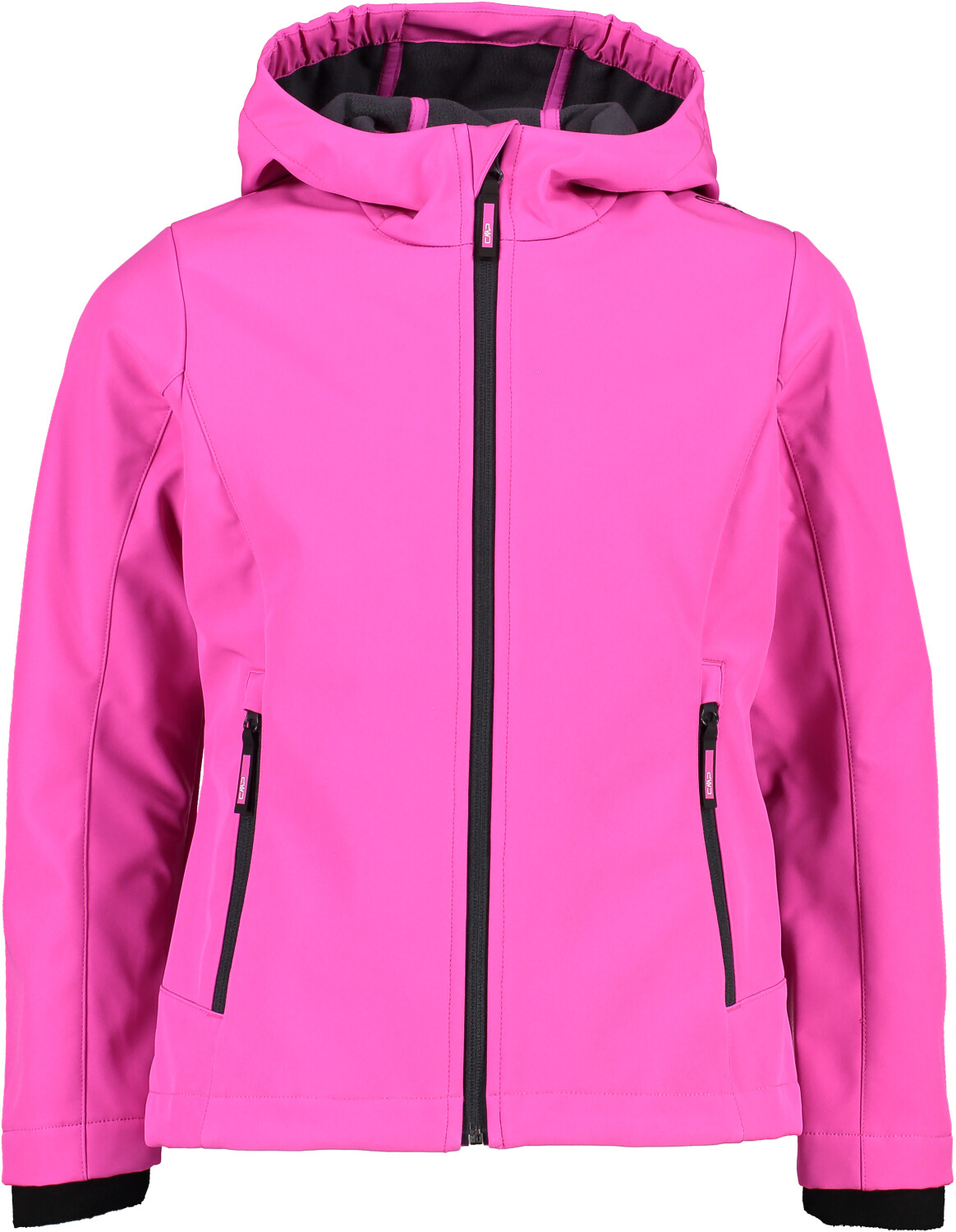 CMP Kid G Fix Hood Jacket (3A29385N) purple fluo-titanio