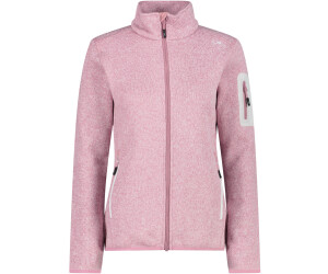 | Knit-Tech Fleece bei ab Jacket Preisvergleich 33,66 Melange (3H14746) fard-bianco € CMP