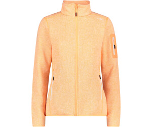 CMP Fleece Jacket Knit-Tech Melange | idealo en desde 39,99 Compara € precios (3H14746) sunrise-bianco