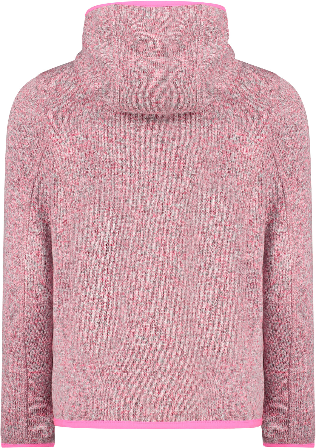 CMP Fix Hood (3H19825) pink fluo-bianco2