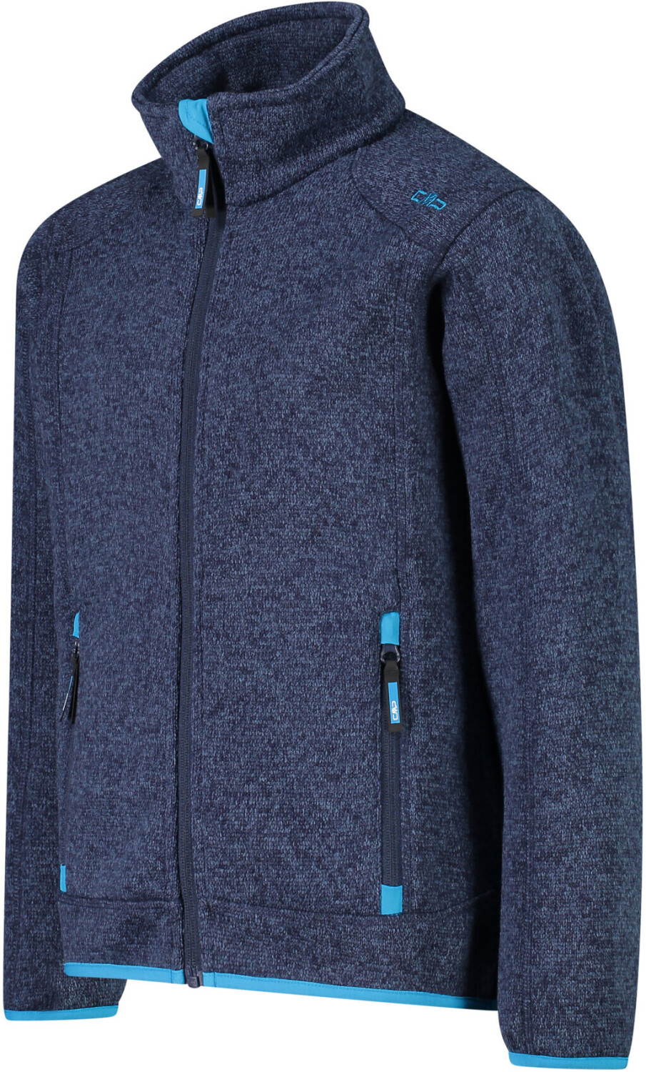 Jacket CMP b.blue-danubio bei | € 19,99 Knitted (3H60744) Preisvergleich ab