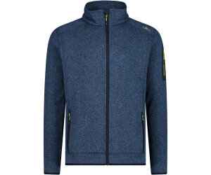 CMP Knit-Tech Jacket (3H60747) € | blue-limegreen ab 39,99 bei Preisvergleich