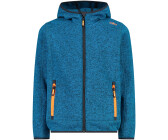 CMP Boy Fleece Jacket Fix Hood (3H60844) ab 13,99 € | Preisvergleich bei
