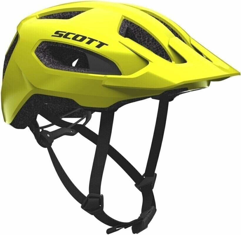 Scott Supra MTB (CE) radium yellow