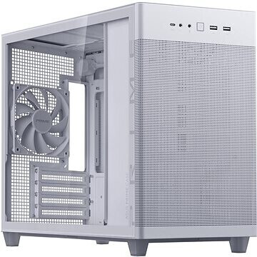 ASUS Prime AP201 TG White