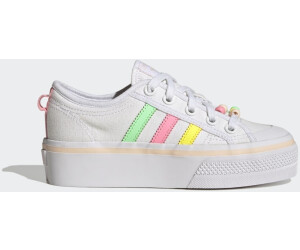 Childrens adidas nizza trainers discount