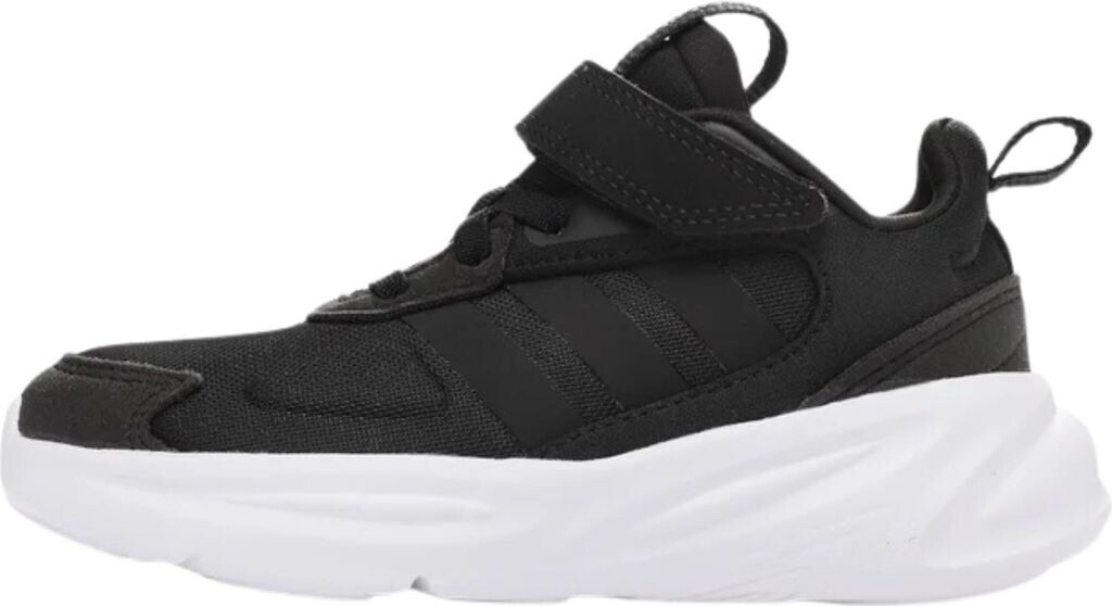 Adidas Ozelle Running Lifestyle Elastic Lace with Top Strap Kids