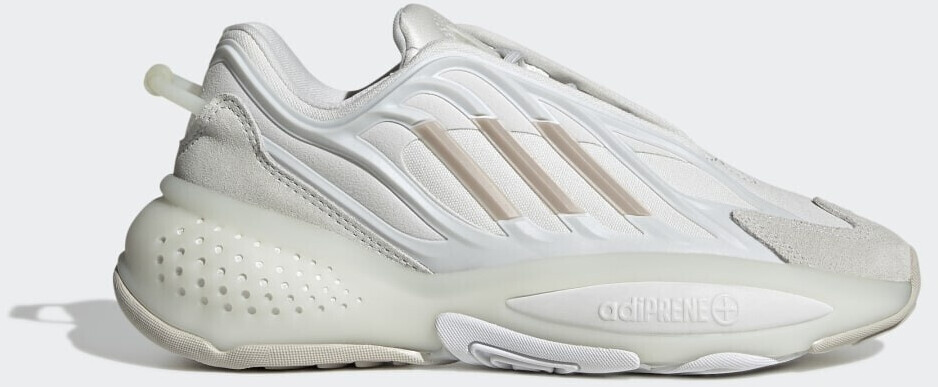 Adidas OZRAH Kids crystal white/aluminium/core black canvas (GV9002)