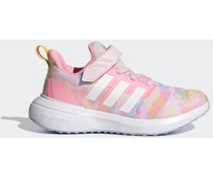 Girls adidas top shoes pink
