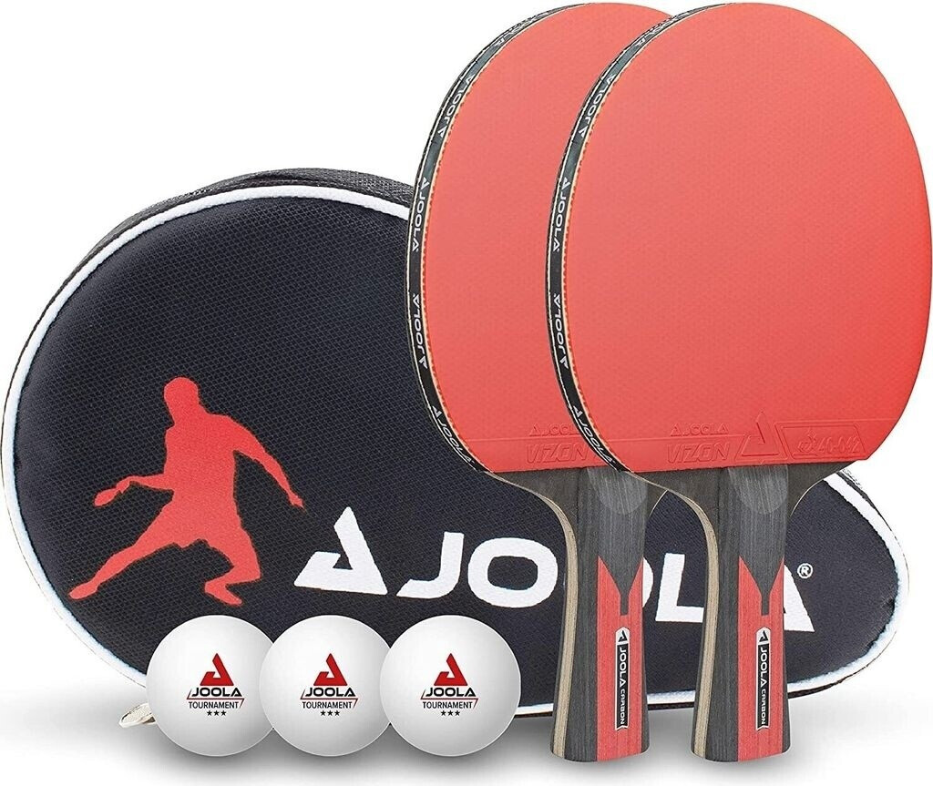 Joola Carbon Speed Duo Set