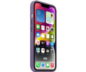 Apple Silikon Case mit MagSafe (iPhone 14) Iris ab 39,90