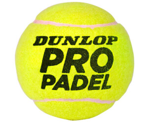Dunlop Pro Padel (3-Ball Can) a € 4,90 (oggi)