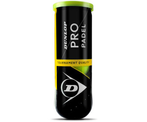 Pelota Padel Dunlop Pro x3 –