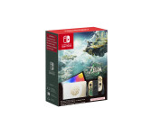 Nintendo Switch (OLED-Modell) The Legend Of Zelda Tears Of The Kingdom Edition