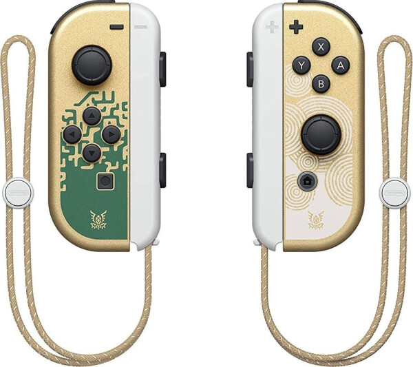Nintendo Switch (OLED-Modell) The Legend Of Zelda Tears Of The Kingdom Edition, Bild 6