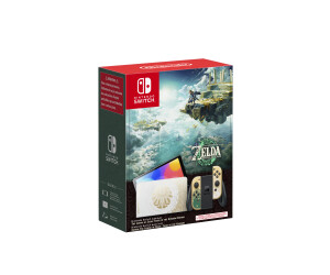 bei (OLED-Modell) The The 2024 Kingdom Switch Preisvergleich 349,00 Of | Tears Edition Zelda Legend Nintendo € (Februar Of ab Preise)