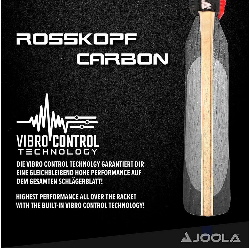Joola Rosskopf Carbon Set ab 42,90 € Preisvergleich bei idealo.de