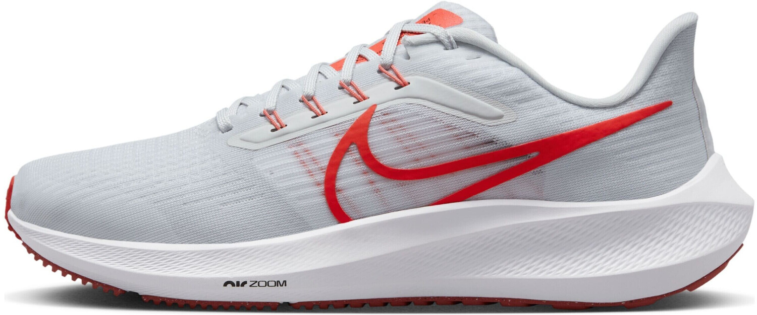 White nike zoom pegasus discount