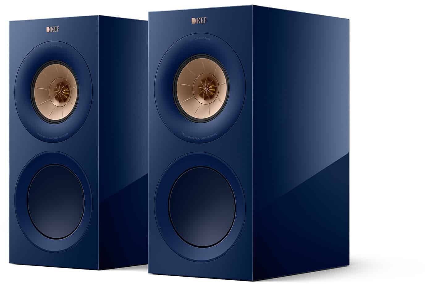 KEF R3 Meta indigo