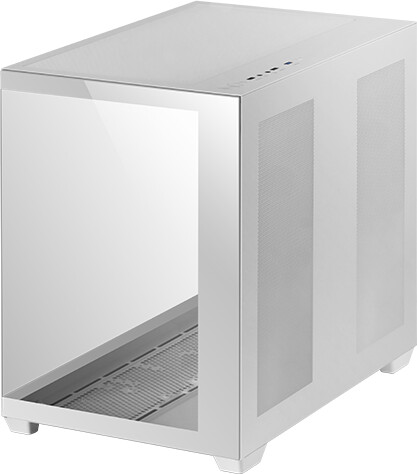 Mars Gaming MCV4 White
