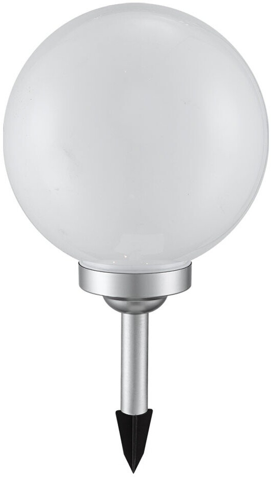 ETC Shop 20cm spherical lamp solar H 62cm