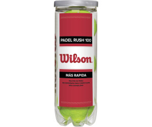 Wilson Padel Rush 100 (3-Ball Can)