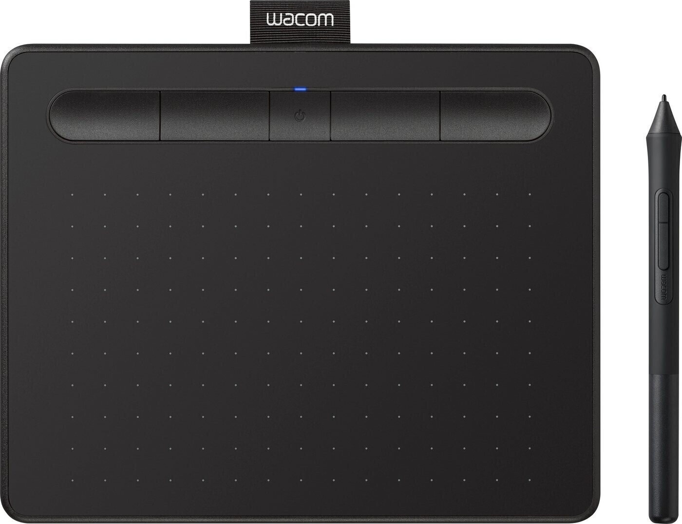 Wacom Intuos Small Bluetooth Black Manga Edition