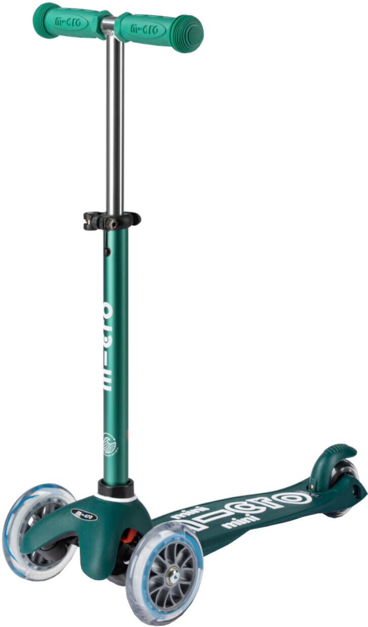 Micro Mobility Mini Micro Deluxe ECO green