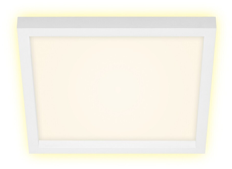 Briloner 7362-016 - LED ceiling light CADRE LED/18W/230V 29.6x29.6 cm white