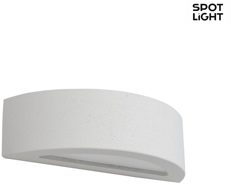 SPOT light Spot-Leuchte 8972137 - Wandleuchte BLOCK 1xE27/40W/230V ab 53,55  € | Preisvergleich bei