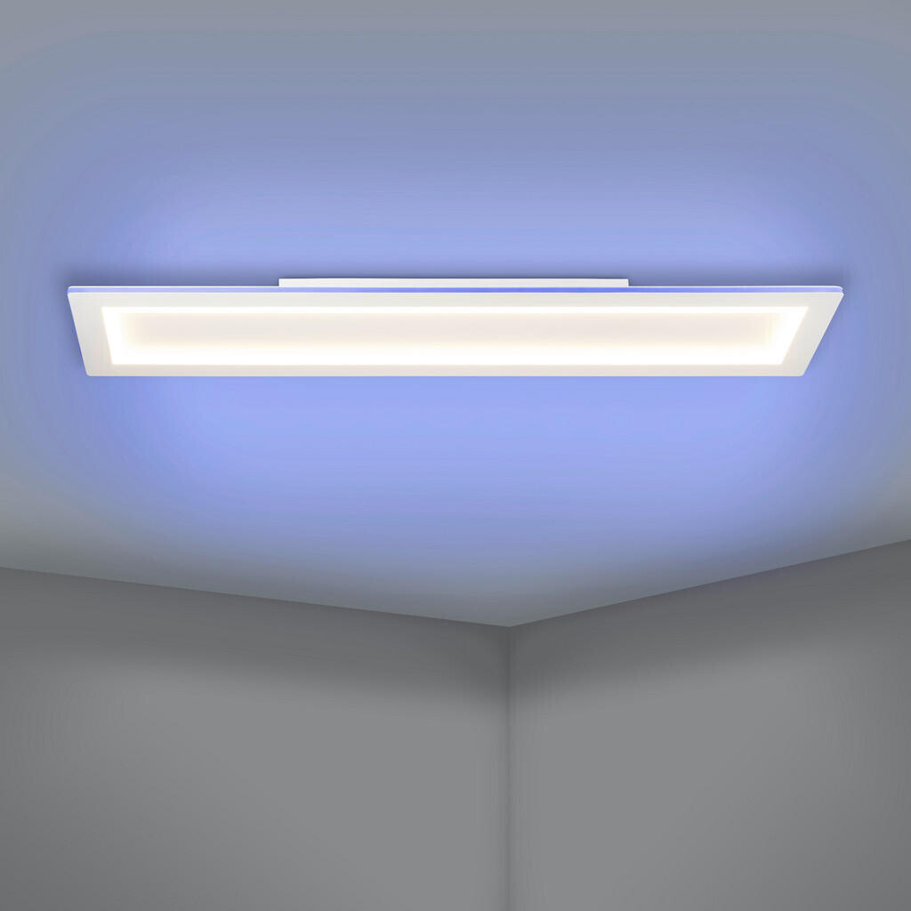 Eglo 900485 - Dimmbares oberflächenmontierbares LED-RGBW-Panel PADROGIANO-Z  LED/43,2W/230V ab 215,00 € | Preisvergleich bei
