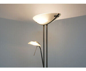 Eglo 93875 - LED Dimmbare Lampe BAYA 1 LED/20W + LED/2,5W ab 148,92 € |  Preisvergleich bei