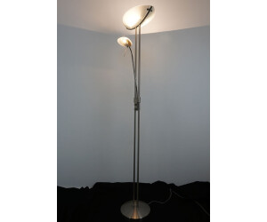 Eglo 93875 - LED Dimmbare Lampe BAYA 1 LED/20W + LED/2,5W ab 151,24 € |  Preisvergleich bei