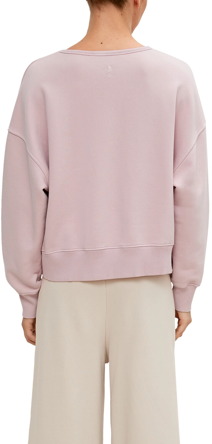 Comma outlet sweatshirt pink