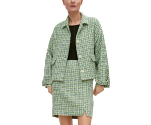 Comma jacke grün