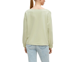 Comma Longsleeve aus Viskosemix (2129061.7280) grün ab 14,73 