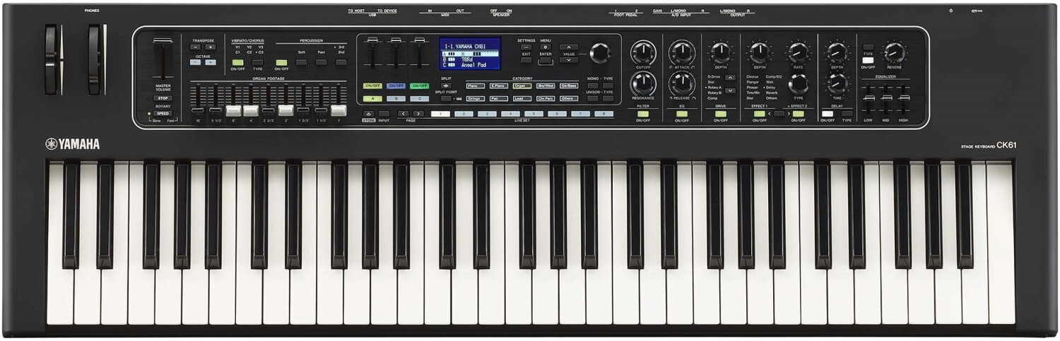 Yamaha CK-61 Stage Piano