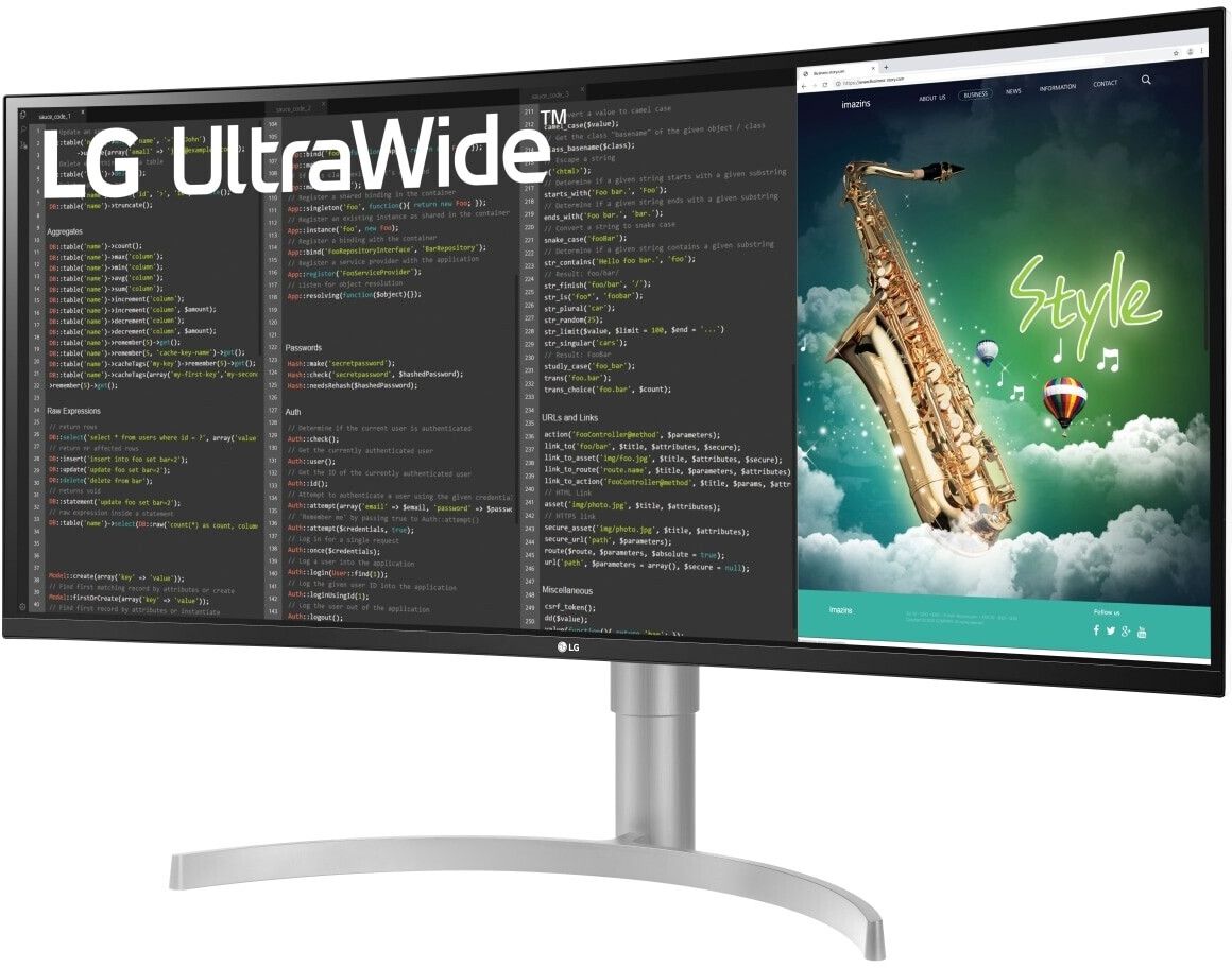 LG UltraWide 35WN75CP-B ab 341,99 € (Februar 2025 Preise) | Preisvergleich  bei idealo.de