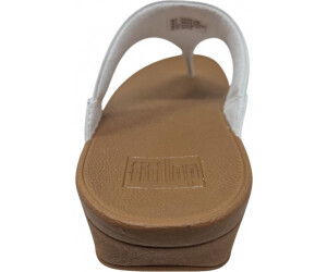 Leather discount toe thongs