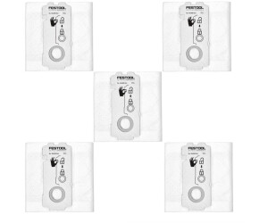 Festool CTL Midi I AC Absaugmobil - 15 Liter Industriestaubsauger Mit AUTOCLEAN Filter