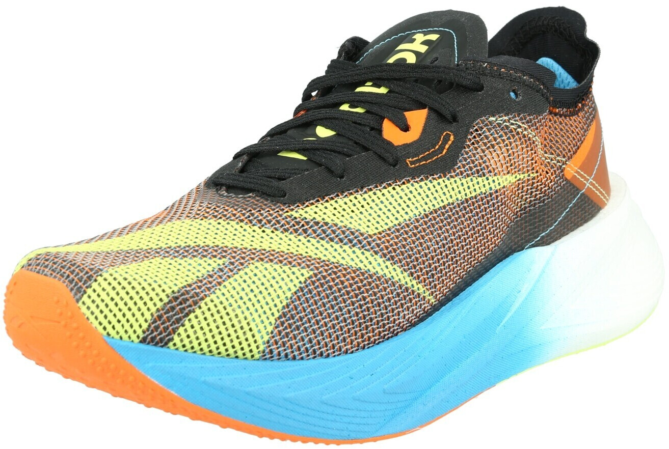 Reebok Floatride Energy X core black/energy glow/radiant aqua ab 92,45
