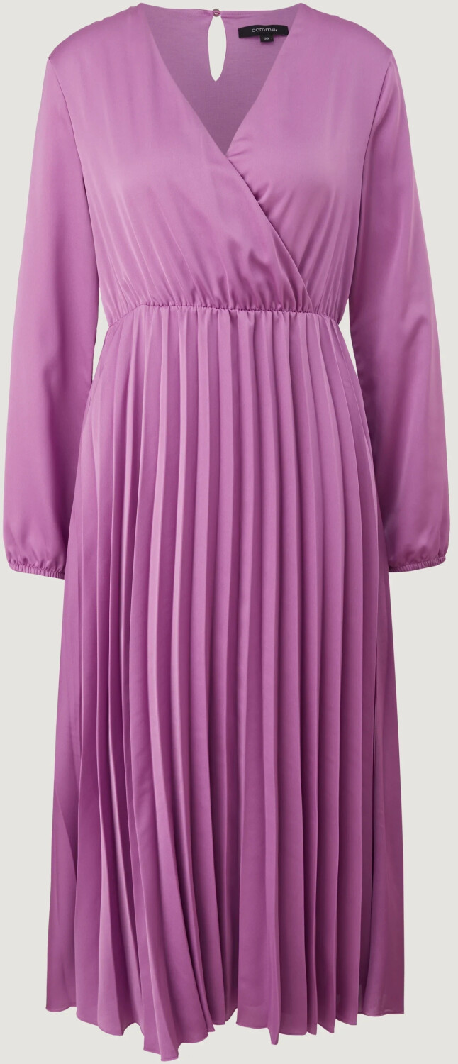 Comma Midi Dress (2122100.4730)