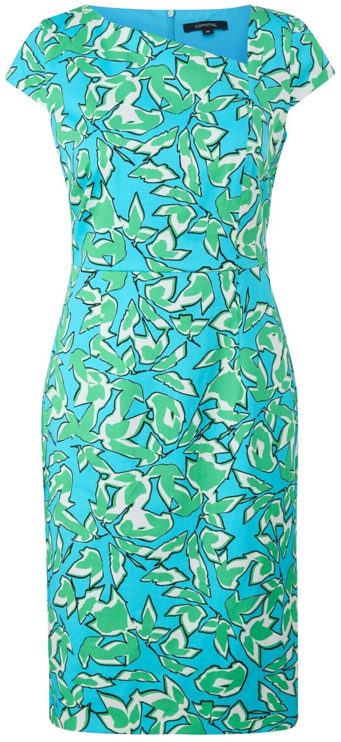 Comma Summer Dress (2132866.62C7)