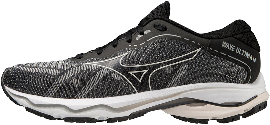 Mizuno wave outlet ultima 19 silver