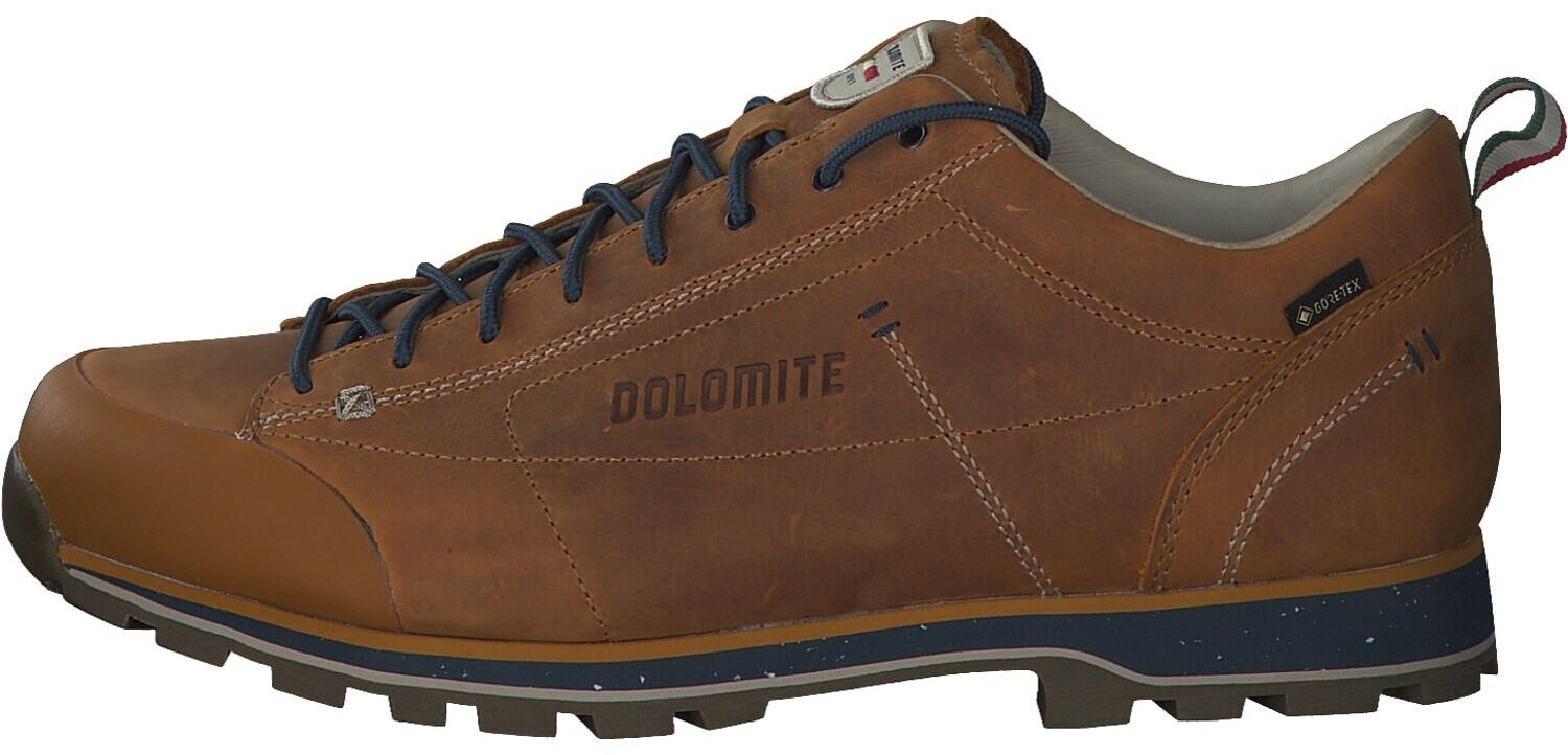 Dolomite 54 Low GTX (292530-0922) golden yellow