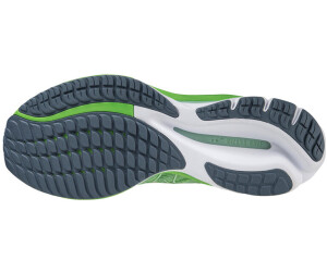 Mizuno Men s Wave Rider 26 J1GC22 909 white china blue a 91 20