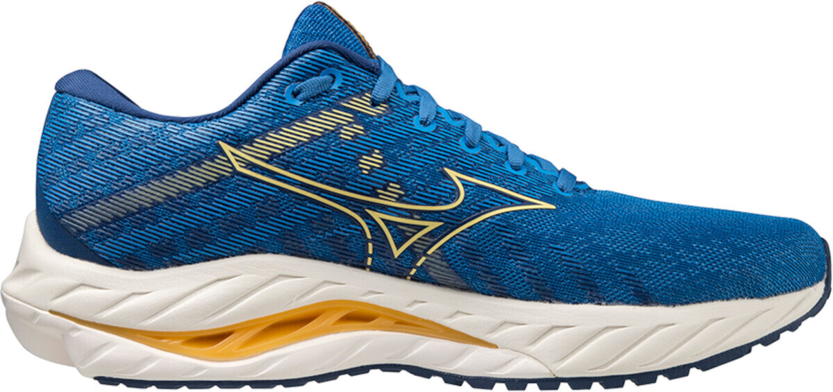 Mizuno wave rider 19 donna giallo outlet